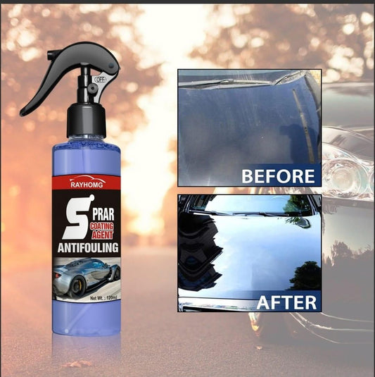 Car Coating Spray Automobile Glass Coating Agent (Pack of 1)